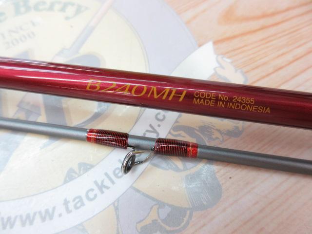 炎月一つテンヤマダイパワースペック B240MH