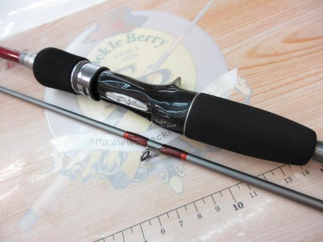 炎月一つテンヤマダイパワースペック B240MH