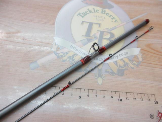 炎月一つテンヤマダイパワースペック B240MH