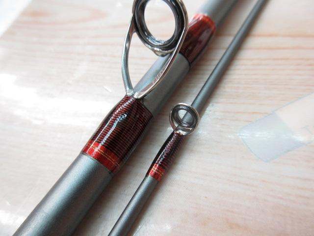 炎月一つテンヤマダイパワースペック B240MH