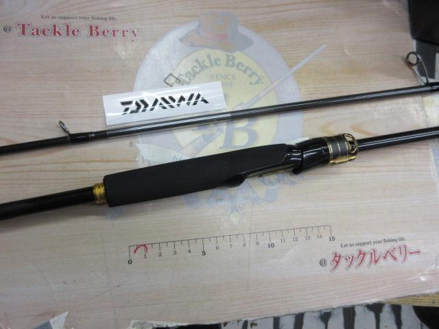 ラテオ86ML ダイワ シーバスロッド ラテオ 86ML・K(スピニング 2ピース