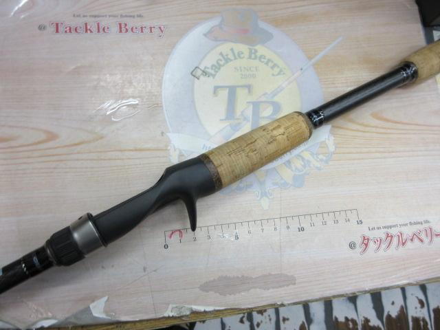 トビンズロッドシエラシリーズSA734C