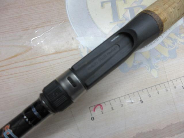 トビンズロッドシエラシリーズSA734C