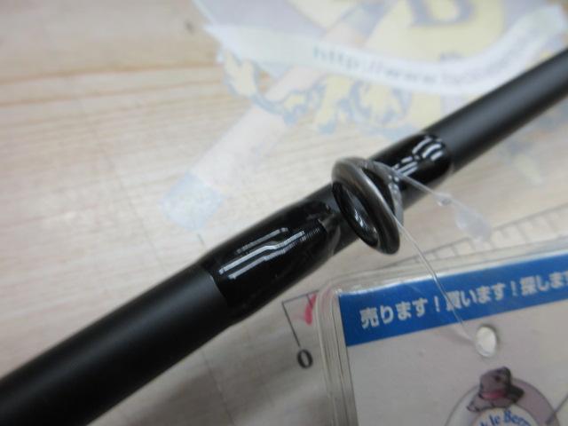 トビンズロッドシエラシリーズSA734C