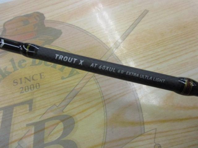トラウトX AT 60XUL・N