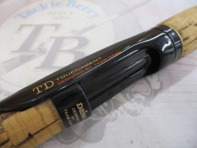 【正規販売店】 TDトーナメント TD-T601-1FS.G｜＠ベリーネット 日本最大新品 ロッド
