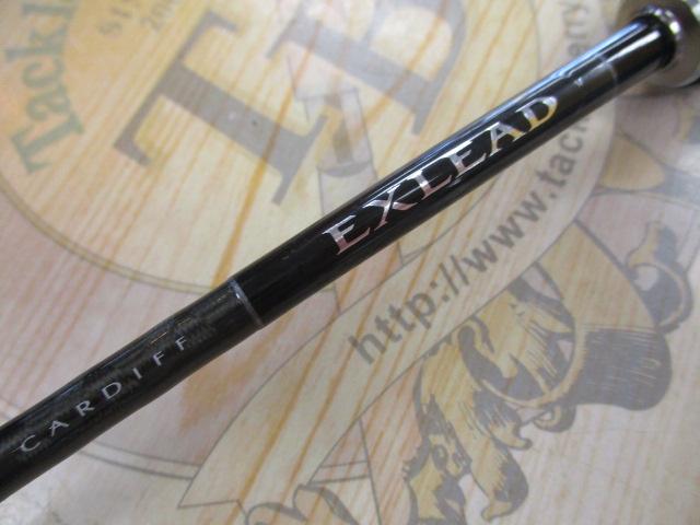 カーディフエクスリード AT S60SUL/R-S