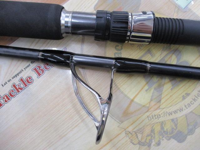 オシアプラッガーフルスロットル S83H