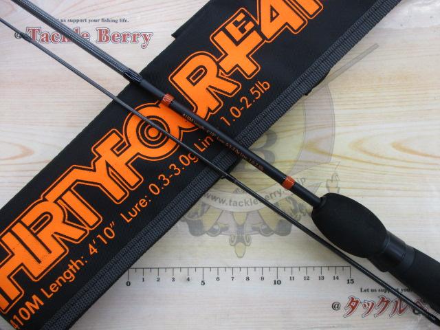 サーティーフォー+E 410M