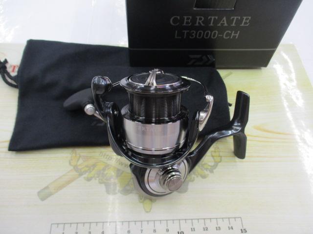 ダイワ　24セルテート　LT3000-CH 新品未使用品 DAIWA（釣り） ダイワ 24セルテート LT3000-CH / スピニング