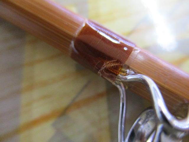 バンブーロッド