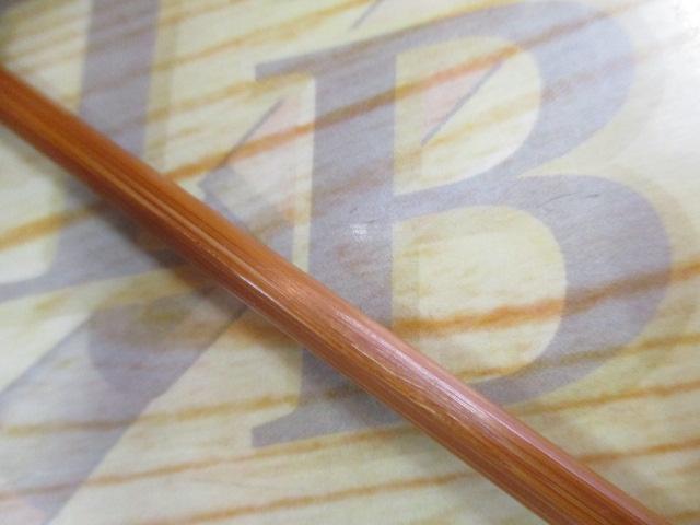 バンブーロッド