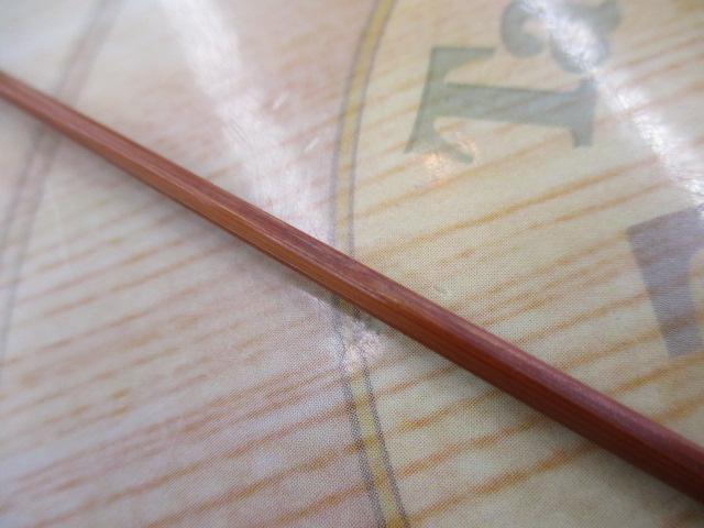 バンブーロッド