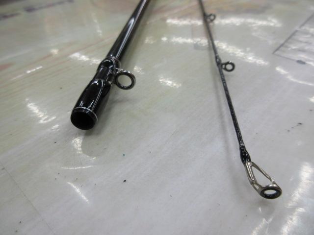 22バンタム163ML-2 シマノ バスロッド 22 バンタム 163ML-2(ベイト・2ピース