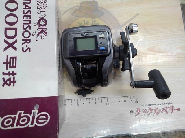 タナセンサーS 200DX早技