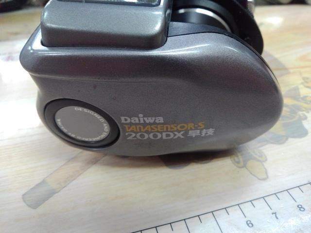 タナセンサーS 200DX早技