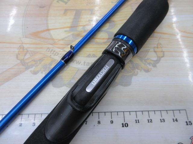 SPECIMEN 86' 3\" tiptop two エギングロッド 5年使い込んだ「スペシメン86 3T tiptoptwo」をインプレ。折れて