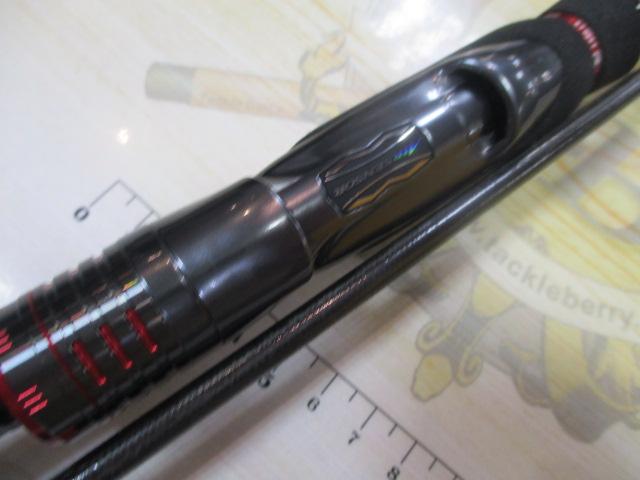 ダイワ エメラルダス ストイスト RT 84M 2021モデル (スピニング
