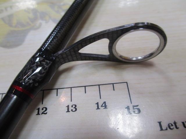 ダイワ エメラルダス ストイスト RT 84M 2021モデル (スピニング