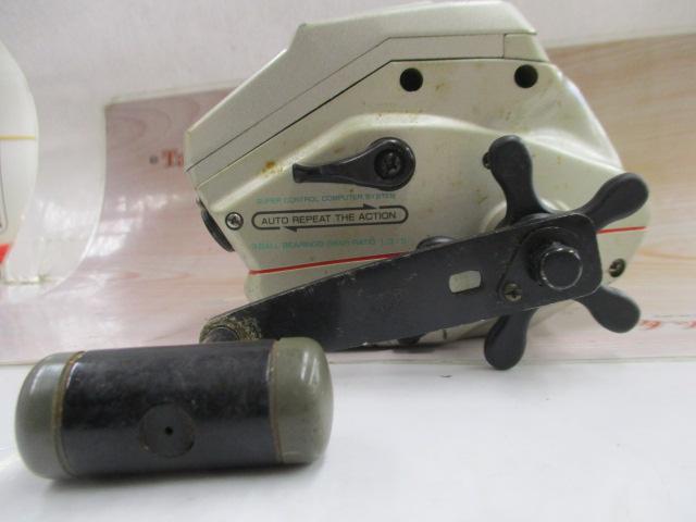 AD電動80スーパープロターゲット 