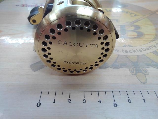 SHIMANO シマノ CALCUTTA 50XTカルカッタ シマノ カルカッタ 50 XT