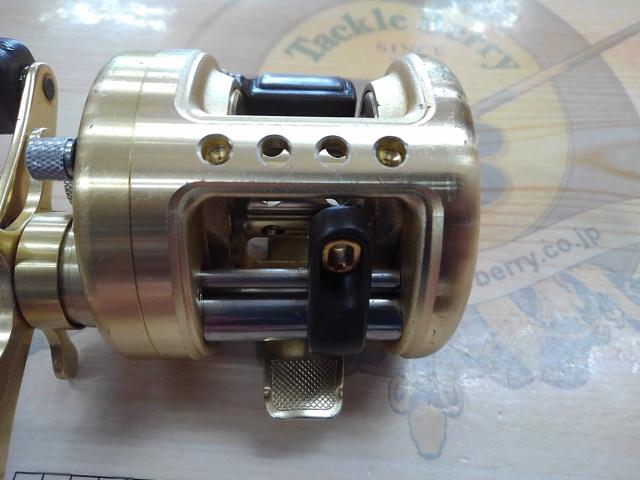 リール Shimano Calcutta 50xt 思い出のリール シマノ 96カルカッタ50XT