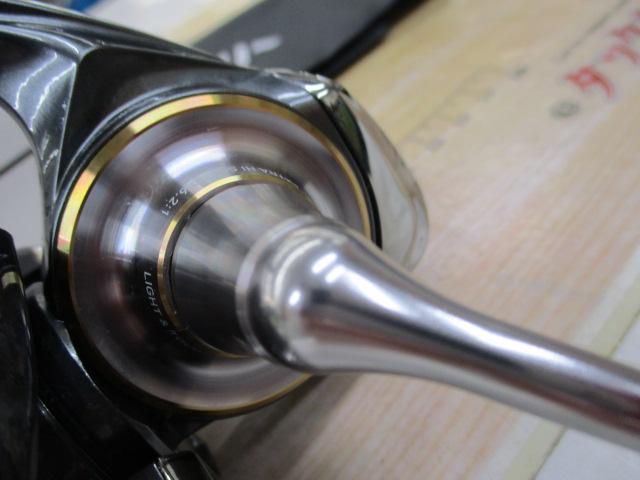 20ルビアス　LT3000C　ハンドル無し ジャンク品 20ルビアス LT3000S-CXH｜＠ベリーネット 日本最大新品中古釣具