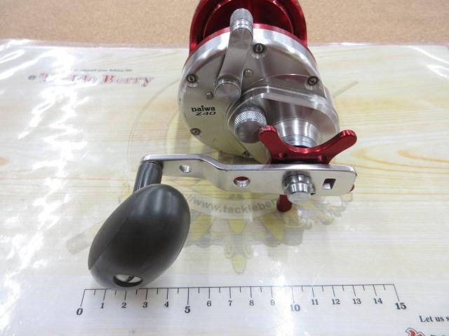 トーナメント石鯛Z 40