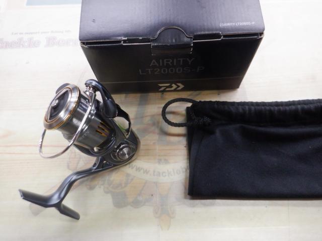 23エアリティ LT2000S-P