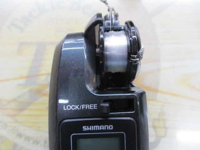 17レイクマスター CT-T ブラック