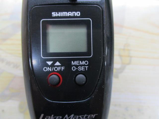 17レイクマスター CT-T ブラック