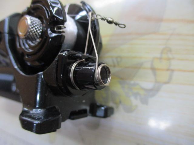 17レイクマスター CT-T ブラック