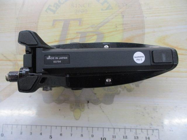 17レイクマスター CT-T ブラック