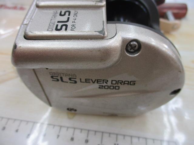 94デジタナSLSレバードラグ 2000