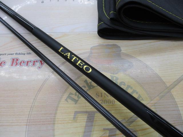 DAIWA　LATEO 90L Daiwa 24 Lateo Spinning 90M-K – JDM TACKLE HEAVEN
