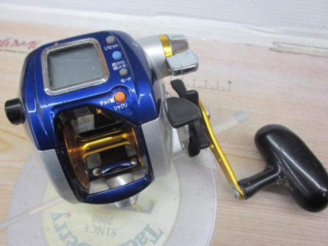 ハイパータナコン 400F