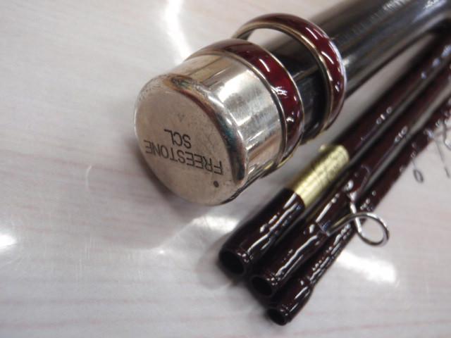 フライロッド フリーストーン SCL