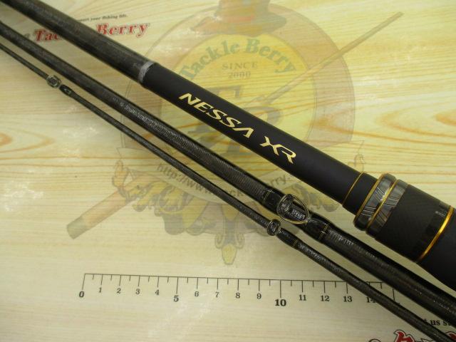 SHIMANO - 【中古/美品】 シマノ  ネッサ XR B104M +   /T263L SHIMANO - 【中古/美品】 シマノ ネッサ XR B104M + /T263Lの