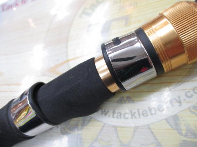 DAIWA　極鋭ギア MH-240　海釣り用　ロッド　手元パーツのみ　交換用 DAIWA 極鋭ギア MH-240 海釣り用 ロッド 手元パーツのみ 交換用