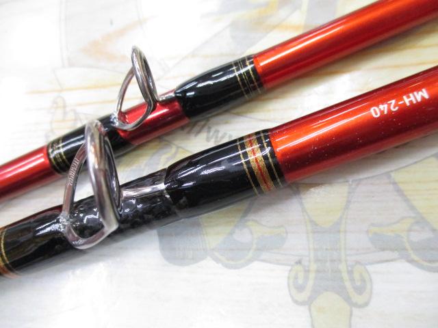 極鋭ギア MH-240｜＠ベリーネット 日本最大新品中古釣具WEBショップ