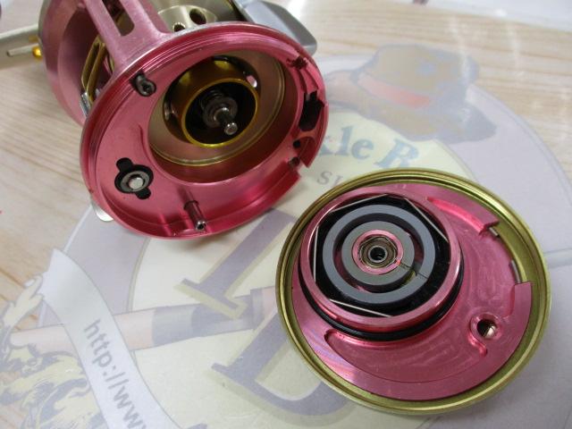 リール M-ITO 103L M-ITO 103｜＠ベリーネット 日本最大新品中古釣具WEBショップ