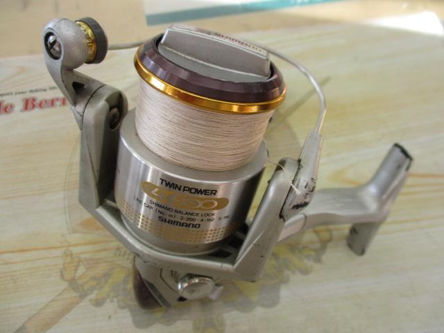 ツインパワー 4000｜＠ベリーネット 日本最大新品中古釣具WEB
