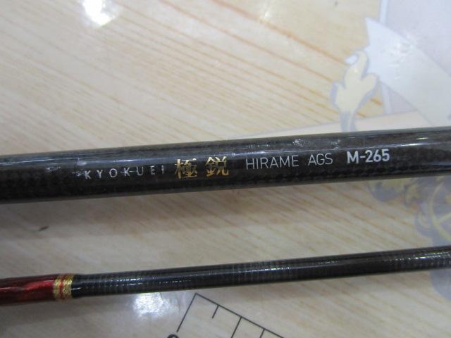 極鋭ヒラメ AGS M-265