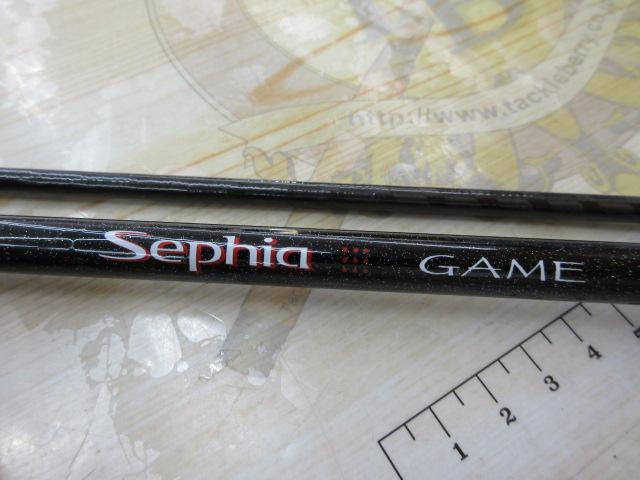 セフィアゲーム S806M SI