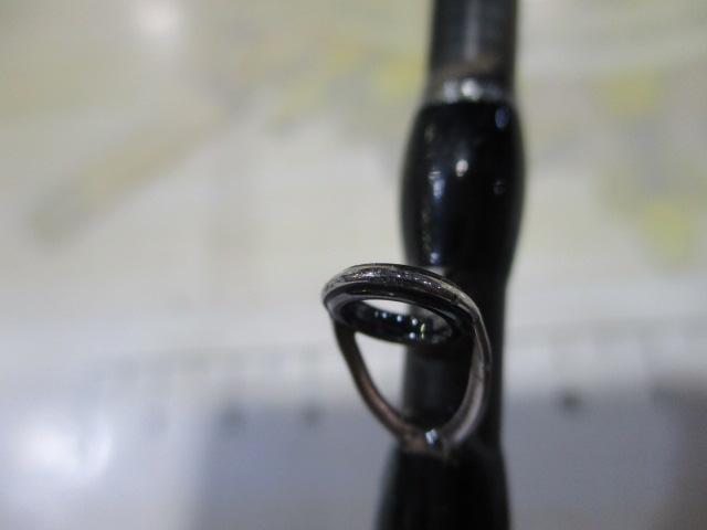 モンストロ 75チタンガイド