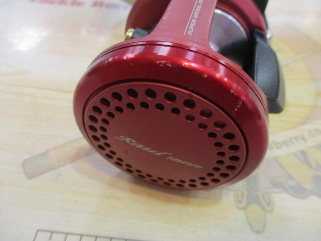 ラウル 150R早技