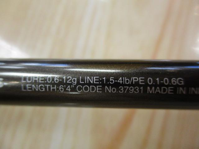 SHIMANO - ※tatatata※シマノ　ソアレCI4+S604L-S 100 PRODUCTS HISTORY | SHIMANO