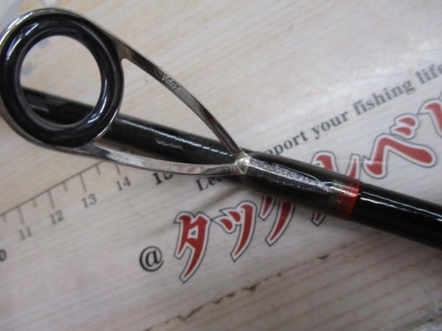 ロッド SHIMANO - sephia SS TIP EGING S606 M-S セフィア SS ティップエギング[SEPHIA SS TIP EGING] | ティップ