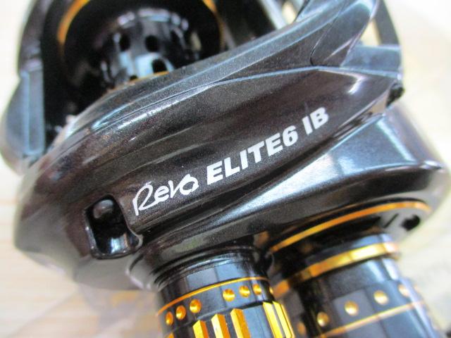 レボ エリート6 IB (ブラックボディ)