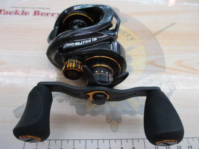 レボ エリート6 IB (ブラックボディ)